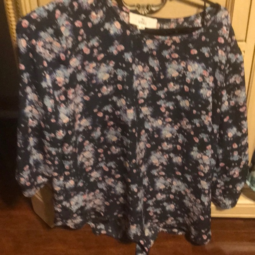 Ladies Blouse